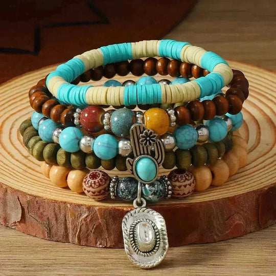 genuine leather bracelet | adjustable bangle size | feather charm jewelry | ultrasonic cleaning