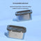 Pet Water Bowl Stainless Steel Floating Bowl Water Feeder Anti-tumble Meifu Market
