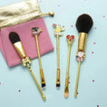 professional-grade makeup brushes | synthetic bristle brushes | cruelty-free makeup brush set | energy saving