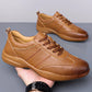 Casual Business Shoes Korean Style Punching Hollow Trendy Men's Shoes Meifu Market