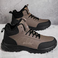 Men's Shoes Large Size Fleece-lined Casual Sports Meifu Market