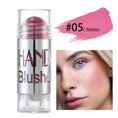 cream blush stick | waterproof blush makeup | long-lasting cream blush | ultrasonic cleaning