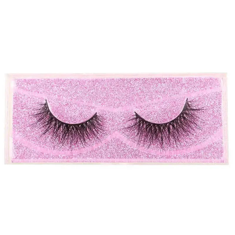 waterproof false eyelashes | 3d mink effect lashes | magnetic eyelash kit | energy saving