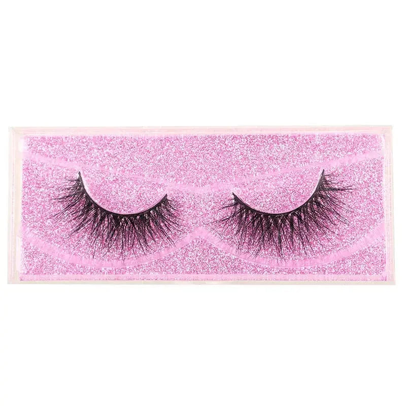 waterproof false eyelashes | 3d mink effect lashes | magnetic eyelash kit | energy saving