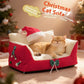 Cat Nest Winter Warm Removable Washable Plus-sized Four Seasons Meifu Market