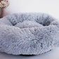 Dog Beds For Small Dogs Round Plush Cat Litter Kennel Pet Nest Mat Puppy Beds Meifu Market