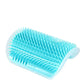 Cat Self-Grooming Brush Pet Wall Rubbing Device Meifu Market