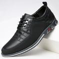 Men's Plus Size British Style Versatile Shoes Meifu Market