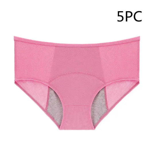 Multi-color Optional Underwear Leak-proof Physiological Menstrual Period Underwear Meifu Market