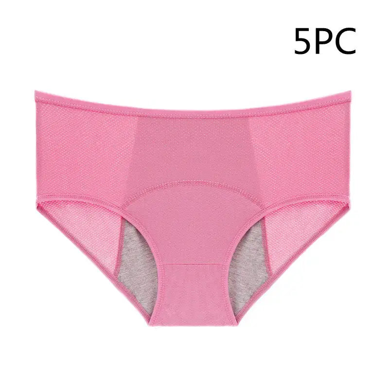 Multi-color Optional Underwear Leak-proof Physiological Menstrual Period Underwear Meifu Market