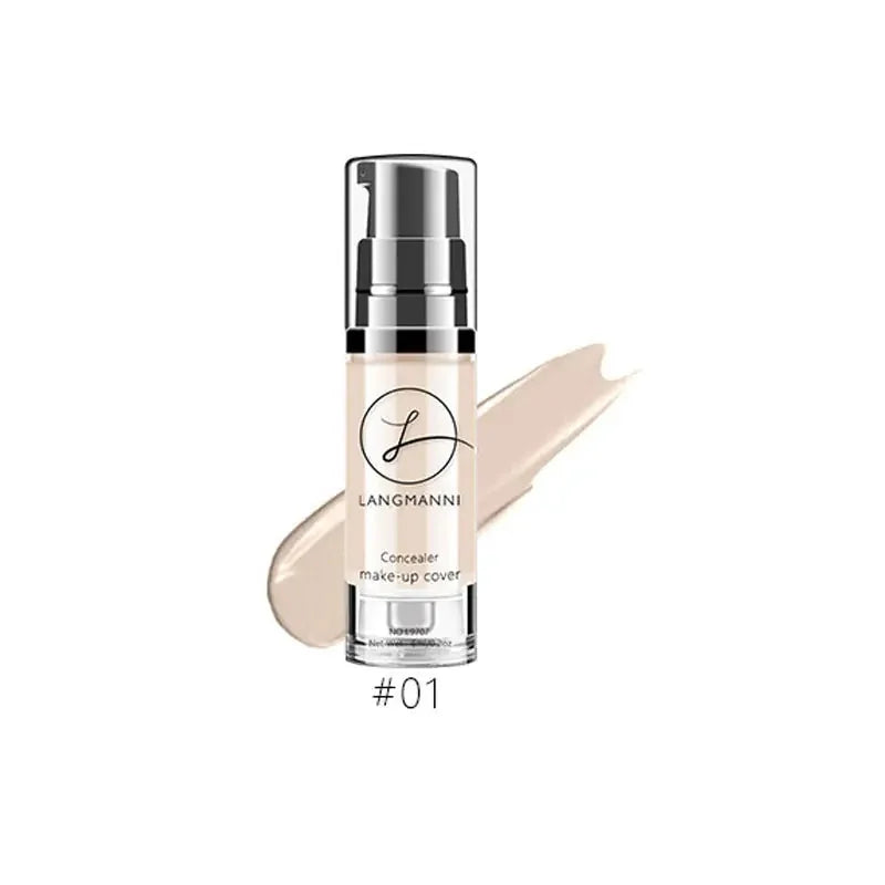 waterproof matte foundation | buildable liquid concealer | 12-hour wear foundation | energy saving