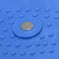adjustable resistance fitness disc | non-slip surface home gym equipment | compact apartment exercise gear | energy saving