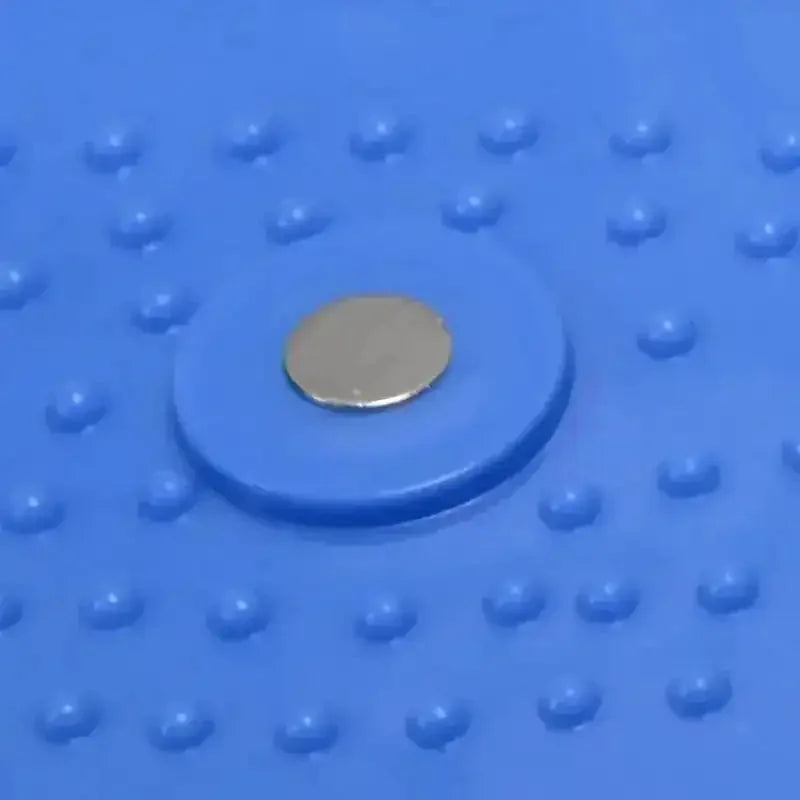 adjustable resistance fitness disc | non-slip surface home gym equipment | compact apartment exercise gear | energy saving