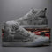 military-grade canvas construction | high-top ankle support | durable rubber outsole | energy saving
