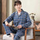 Cardigan Can Be Worn Outside Dad Wear Homewear Suit - Meifu Market