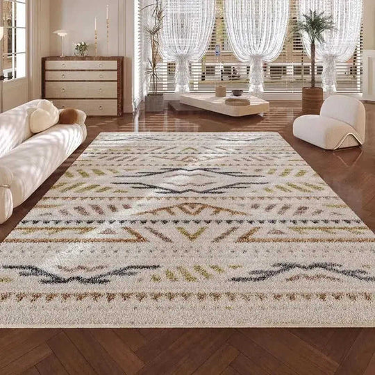 Living Room And Bedroom Artificial Cashmere Meifu Market
