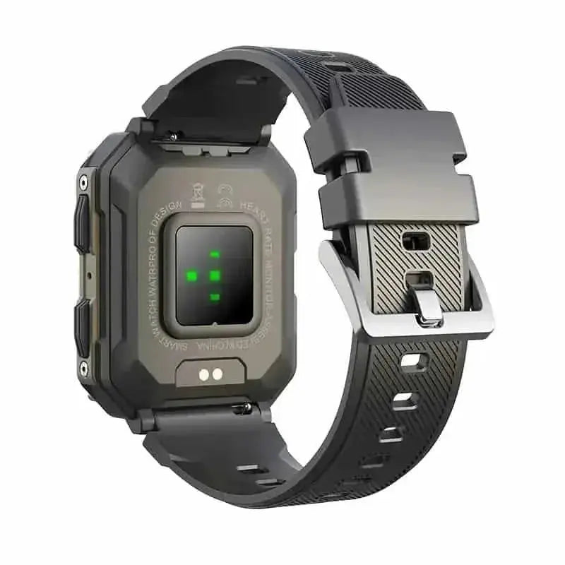 Bluetooth Talk Smart Watch Outdoor Three Anti Sports Waterproof Meter Step - Meifu Market