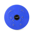 non-slip textured surface | 360-degree rotating disc | adjustable resistance levels | energy saving