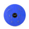adjustable resistance fitness disc | non-slip surface home gym equipment | compact apartment exercise gear | ultrasonic clean