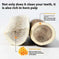 Bite Resistant And Teeth Cleaning Pet Snacks M - alternative view