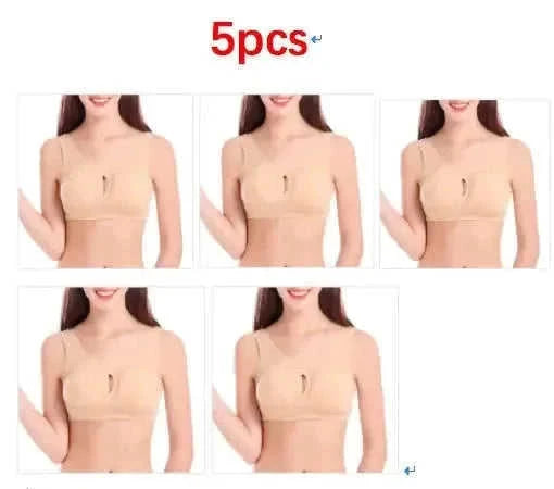 plus size cotton sleep bra | removable padded bralette | wirefree lounge bra | energy saving