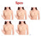 plus size cotton sleep bra | removable padded bralette | wirefree lounge bra | energy saving
