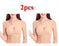 plus size cotton sleep bra | removable padded bralette | wirefree lounge bra | ultrasonic cleaning