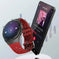 blood pressure tracking | blood oxygen monitor | heart rate tracker | ultrasonic cleaning