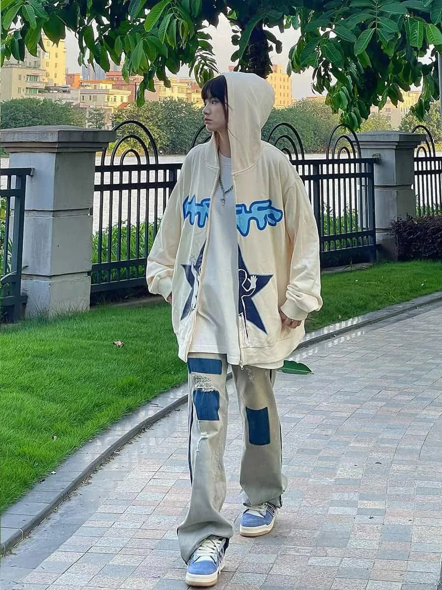 long sleeve cardigan | lightweight knitwear | oversized fit sweater | ultrasonic cleaning