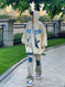 long sleeve cardigan | lightweight knitwear | oversized fit sweater | ultrasonic cleaning
