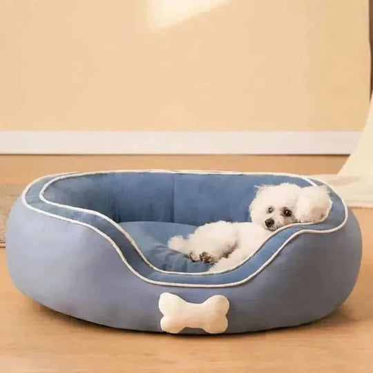 heated pet bed | orthopedic memory foam dog bed | washable cat sofa | ultrasonic cleaning