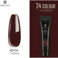 15g nail colored crystal extension glue SY12 - color variant display