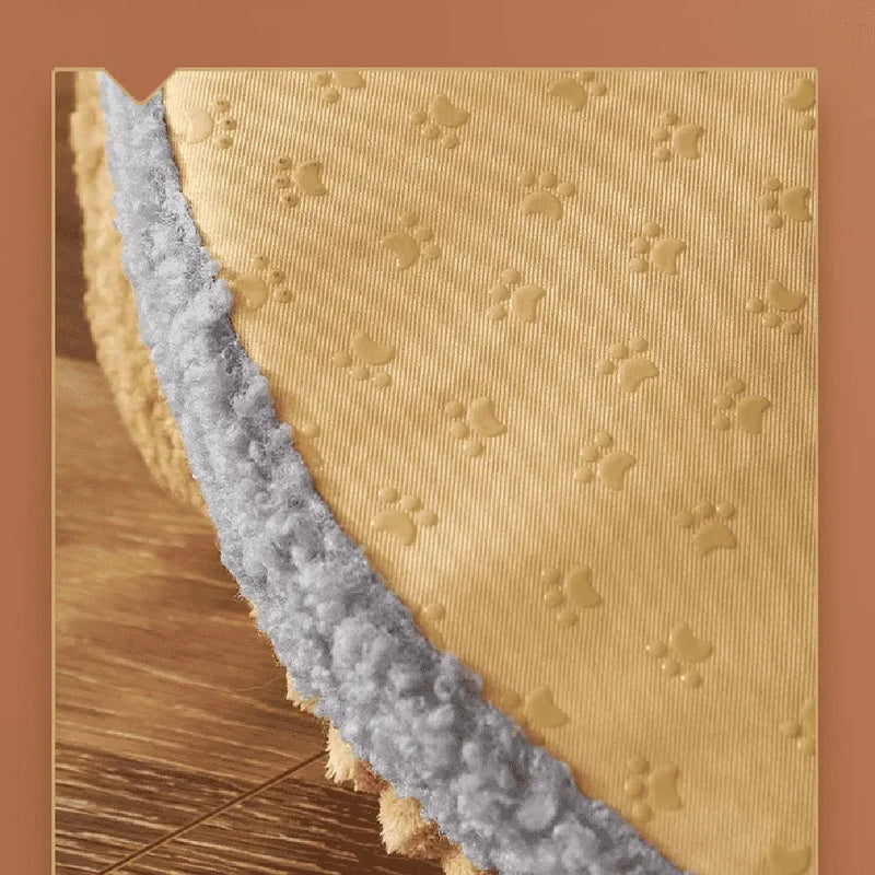 heated pet bed | orthopedic memory foam | waterproof pet mat | energy saving