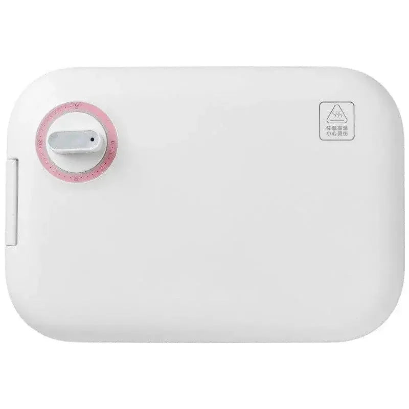 mini breakfast sandwich maker | non-stick waffle plates | 3-in-1 breakfast cooker | energy saving