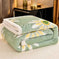 Cashmere Three-layer Blanket Thickened Warm Feather Silk Blanket - Meifu Market