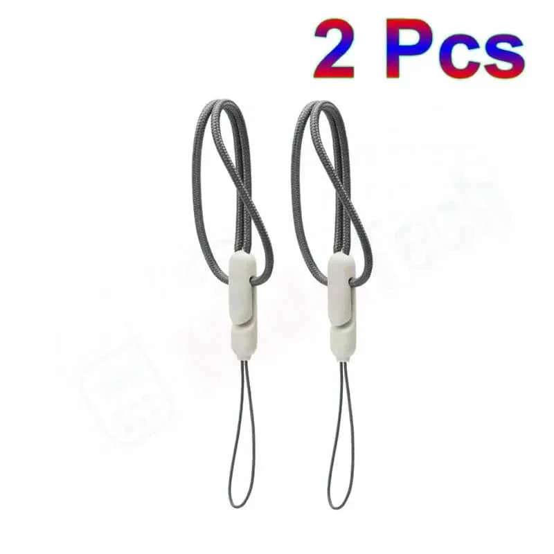 wireless earbuds lanyard | magnetic charging cable | silicone neck strap | ultrasonic cleaning
