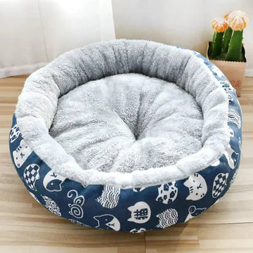 washable pet bed | orthopedic pet mat | non-slip cat bed | ultrasonic cleaning