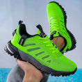 Men's Mesh Surface Lightweight Outdoor Hiking Breathable Sneakers Meifu Market