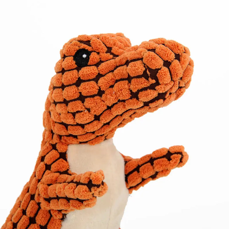 Dinosaur Pet Toys Giant Dogs Pets Interactive Dog Toys For Large Dogs Chew Toys Chihuahua Plush Stuffing Squeakers Meifu Market