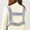 Cat Clothes Pets Apron Grey - packaging and presentation