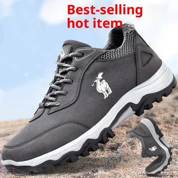 Large Size Casual Shoes European And American Lightweight Outdoor Meifu Market