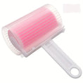 reusable lint roller | pet hair remover for clothes | washable lint brush | energy saving