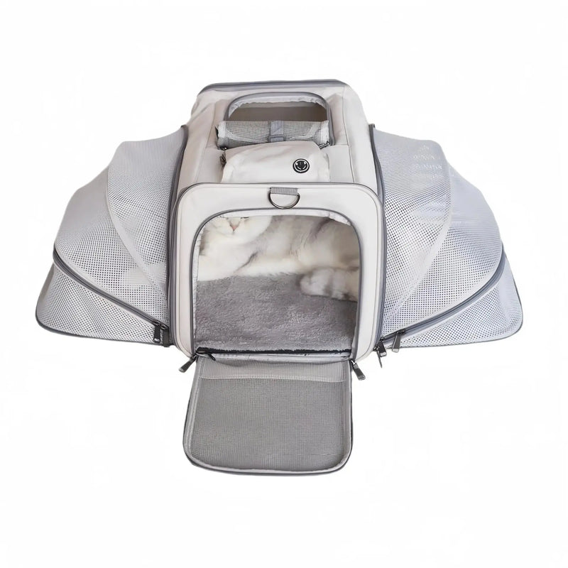 Outdoor Portable Breathable Large Capacity Portable Pet Bag Meifu Market