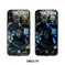 led back cover case | tempered glass protection | wireless charging compatible | energy saving
