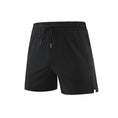 quick-dry fabric shorts | lightweight running shorts men | 5-inch inseam athletic shorts | energy saving