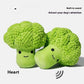 Dog Molar Teeth Cleaning Brocoli Plush Doll Sound Toy Meifu Market