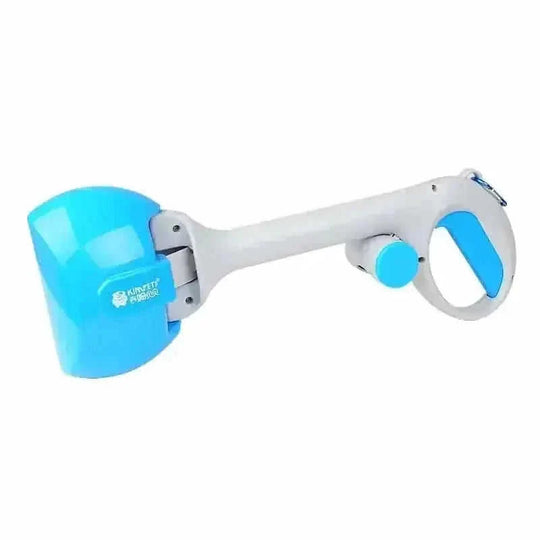 automatic pet toilet | self-cleaning litter box | odor control system | ultrasonic cleaning
