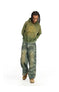 Science And Reason Listen To Songs Buddha Large Velvet Sweater Meifu Market