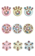 Dog Puzzle Toys Increase IQ Interactive Slow Dispensing Feeding Dog Training Games Feeder For Small Medium Dog Pet Training Toy Meifu Market
