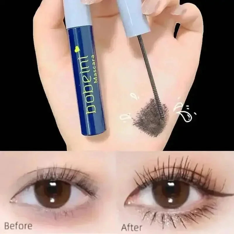 waterproof mascara | smudge-proof mascara | ultra-fine brush mascara | ultrasonic cleaning